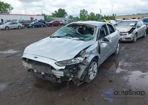 2016 Ford Fusion Se z USA, uszkodzony, nr VIN 1FA6P0HD1G5128697